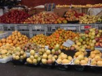 frutas del mercado